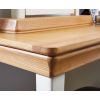 Farmhouse Country Oak Cream Painted Dressing Table / Home Office Desk - 10% OFF SUMMER SALE - 6 Farmhouse Country Oak Cream Painted Dressing Table / Home Office Desk - 10% OFF SUMMER SALE - 6