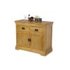 Farmhouse 100cm Assembled Oak Sideboard - £60 OFF FLASH SALE - 7