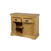 Farmhouse 100cm Assembled Oak Sideboard - £60 OFF FLASH SALE - 9
