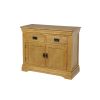 Farmhouse 100cm Assembled Oak Sideboard - £60 OFF FLASH SALE - 10