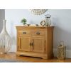 Farmhouse 100cm Assembled Oak Sideboard - £60 OFF FLASH SALE - 2