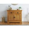 Farmhouse 100cm Assembled Oak Sideboard - £60 OFF FLASH SALE - 4