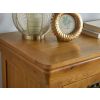 Farmhouse 100cm Assembled Oak Sideboard - £60 OFF FLASH SALE - 5
