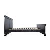 Toulouse Black Painted Double Bed - SUMMER SALE - 5