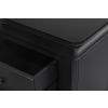 Toulouse Black Painted Grande 3 Over 4 Extra Large Chest of Drawers - £100 OFF FLASH SALE - 12