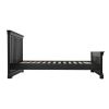 Toulouse Black Painted 5 Foot King Size Slatted Bed - SUMMER SALE - 11