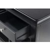 Toulouse 140cm Black Painted Large Assembled Sideboard - £80 OFF SUMMER SALE - 10