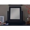 Toulouse Black Painted Dressing Table Mirror - SUMMER MEGA DEAL - 3