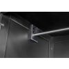 Toulouse Black Painted 4 Door Quad Extra Large Wardrobe - £300 OFF SUMMER SALE - 8