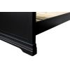 Toulouse Black Painted 5 Foot King Size Bed - SUMMER SALE - 4