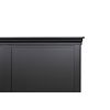 Toulouse Black Painted 5 Foot King Size Bed - SUMMER SALE - 6