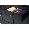 Toulouse Black Painted 160cm Large Fully Assembled Sideboard - £100 OFF SUMMER SALE - 10