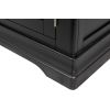 Toulouse Large 200cm Black Painted Sideboard - £100 OFF FLASH SALE - 7