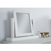 Toulouse Grey Painted Dressing Table Mirror - SUMMER MEGA DEAL - 2