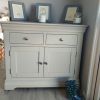 Toulouse Grey Painted 100cm Assembled Sideboard with Drawers - £50 OFF SUMMER SALE - 5