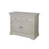 Toulouse Grey Painted 100cm Assembled Sideboard with Drawers - £50 OFF SUMMER SALE - 6
