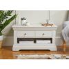 Toulouse Grey Painted Fully Assembled Coffee Table 1 Drawer - £20 OFF SUMMER SALE - 4
