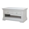 Toulouse Grey Painted Fully Assembled Coffee Table 1 Drawer - £20 OFF SUMMER SALE - 7