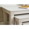 Toulouse Grey Painted Nest Of Three Tables - SUMMER SALE - 4