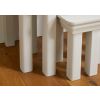 Toulouse Grey Painted Nest Of Three Tables - SUMMER SALE - 5