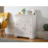 Toulouse Grey Painted Small 80cm Fully Assembled Sideboard - £30 OFF SUMMER SALE - 3