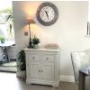 Toulouse Grey Painted Small 80cm Fully Assembled Sideboard - £30 OFF SUMMER SALE - 2