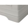 Toulouse Grey Painted Small 80cm Fully Assembled Sideboard - £30 OFF SUMMER SALE - 10