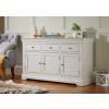 Toulouse Grey Painted Large 140cm Assembled Sideboard - £70 OFF SUMMER SALE - 5