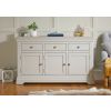 Toulouse Grey Painted Large 140cm Assembled Sideboard - £70 OFF SUMMER SALE - 7
