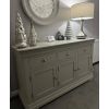 Toulouse Grey Painted Large 140cm Assembled Sideboard - £70 OFF SUMMER SALE - 3