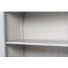 Toulouse Grey Painted Tall Bookcase 2 Storage Drawers - SUMMER SALE - 11