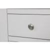 Toulouse Double Pedestal Grey Painted Large Dressing Table / Desk - £40 OFF SUMMER SALE - 9