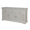 Toulouse Grey Painted 160cm Large Assembled Sideboard - SUMMER SALE - 4