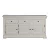 Toulouse Grey Painted 160cm Large Assembled Sideboard - SUMMER SALE - 6