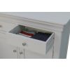 Toulouse Grey Painted 160cm Large Assembled Sideboard - SUMMER SALE - 8
