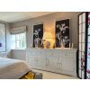 Toulouse Grey Painted 200cm Large Fully Assembled Sideboard - £100 OFF FLASH SALE - 3