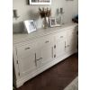 Toulouse Grey Painted 200cm Large Fully Assembled Sideboard - £100 OFF FLASH SALE - 8