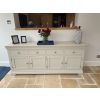 Toulouse Grey Painted 200cm Large Fully Assembled Sideboard - £100 OFF FLASH SALE - 9