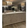 Toulouse Grey Painted 200cm Large Fully Assembled Sideboard - £100 OFF FLASH SALE - 11