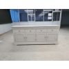 Toulouse Grey Painted 200cm Large Fully Assembled Sideboard - £100 OFF FLASH SALE - 14