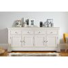 Toulouse Grey Painted 200cm Large Fully Assembled Sideboard - £100 OFF FLASH SALE - 13