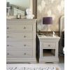 Pair of Toulouse Grey 1 Drawer Assembled Bedside Tables - SUMMER SALE - 3