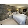 Toulouse Grey Painted 3 Drawer Grande Large Assembled Bedside Table - £40 OFF SUMMER SALE - 5