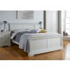 Toulouse Grey Painted Double Bed - 10% OFF SUMMER SALE - 2