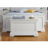 Toulouse Grey Painted Fully Assembled Blanket Box - SUMMER SALE - 6