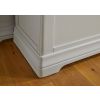 Toulouse Grey Painted Fully Assembled Blanket Box - SUMMER SALE - 7