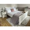 Toulouse Grey Painted One Drawer Fully Assembled Bedside Table - 10% OFF SUMMER SALE - 6