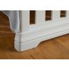 Toulouse Grey Painted 4 foot 6 inches Slatted Double Bed - 10% OFF SUMMER SALE - 6