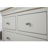 Toulouse Grey Painted 2 Over 3 Assembled Chest of Drawers - £50 OFF SUMMER SALE - 9