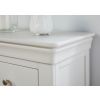 Toulouse Grey Painted 2 Over 3 Assembled Chest of Drawers - £50 OFF SUMMER SALE - 12